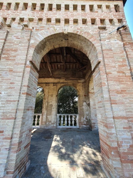 Villa dei Vescovi  World Monuments Fund